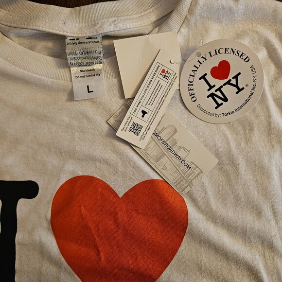 I LOVE NY T-Shirt - Picture 3 of 6